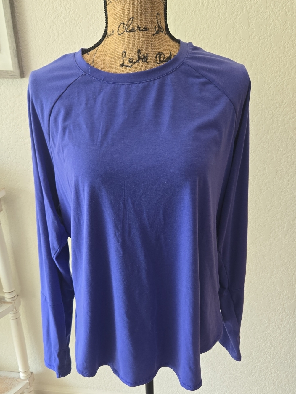 Avia Long Sleeve Shirt